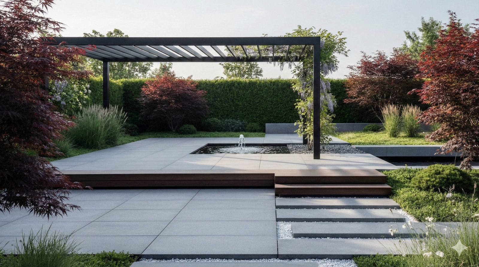 Nasza realizacja ogrodu